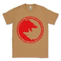 Toasted Coconut fenrir wolf of odin Classic Tee - linhVisuals