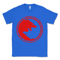 True Royal fenrir wolf of odin Classic Tee - linhVisuals