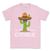 Bubblegum Pink fun catholicism humor meme saying  funny catholic t shirt Classic Tee - linhVisuals