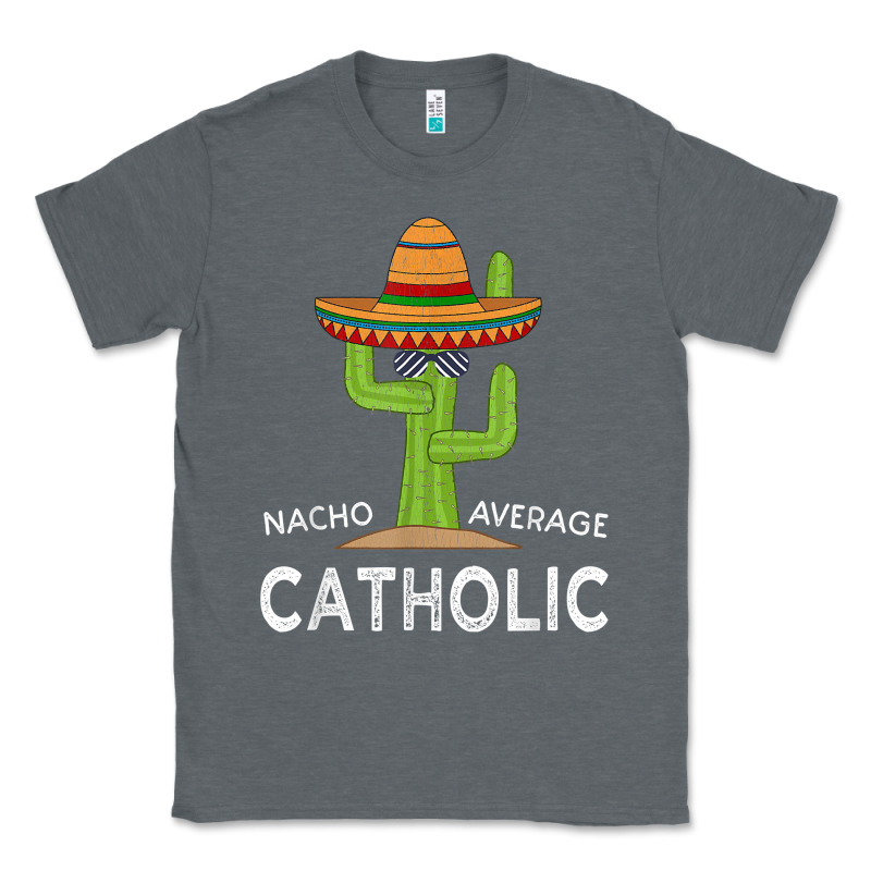 Fun Catholicism Humor Meme Saying  Funny Catholic T Shirt Classic Tee by linhVisuals | Teevron
