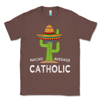Chestnut fun catholicism humor meme saying  funny catholic t shirt Classic Tee - linhVisuals