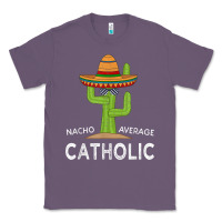 Lavender fun catholicism humor meme saying  funny catholic t shirt Classic Tee - linhVisuals