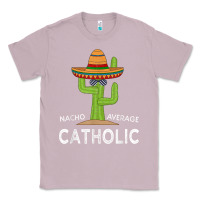 Lilac fun catholicism humor meme saying  funny catholic t shirt Classic Tee - linhVisuals