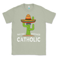 Matcha fun catholicism humor meme saying  funny catholic t shirt Classic Tee - linhVisuals