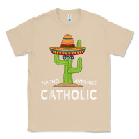 Mushroom fun catholicism humor meme saying  funny catholic t shirt Classic Tee - linhVisuals