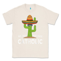 Natural fun catholicism humor meme saying  funny catholic t shirt Classic Tee - linhVisuals