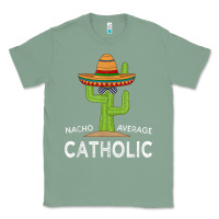 Sage fun catholicism humor meme saying  funny catholic t shirt Classic Tee - linhVisuals