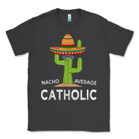 Smoke fun catholicism humor meme saying  funny catholic t shirt Classic Tee - linhVisuals