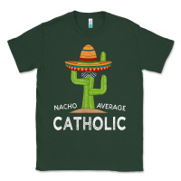 Sports Green fun catholicism humor meme saying  funny catholic t shirt Classic Tee - linhVisuals