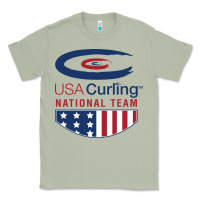 Matcha usa curling team Classic Tee - linhVisuals