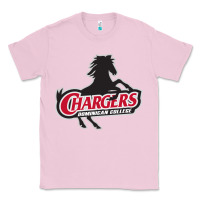 Bubblegum Pink the dominican chargers Classic Tee - linhVisuals