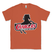 Copper the dominican chargers Classic Tee - linhVisuals