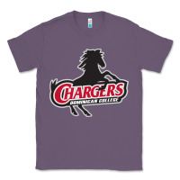 Lavender the dominican chargers Classic Tee - linhVisuals
