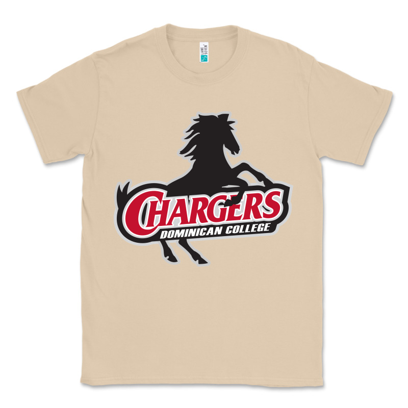 The Dominican Chargers Classic Tee by linhVisuals | Teevron