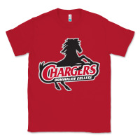 Red the dominican chargers Classic Tee - linhVisuals