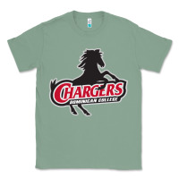 Sage the dominican chargers Classic Tee - linhVisuals
