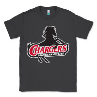 Smoke the dominican chargers Classic Tee - linhVisuals