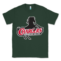 Sports Green the dominican chargers Classic Tee - linhVisuals