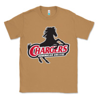 Toasted Coconut the dominican chargers Classic Tee - linhVisuals