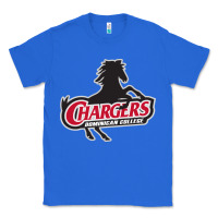 True Royal the dominican chargers Classic Tee - linhVisuals