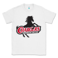 White the dominican chargers Classic Tee - linhVisuals