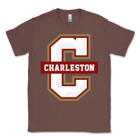 Chestnut the charleston cougars Classic Tee - linhVisuals