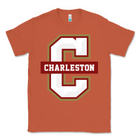 Copper the charleston cougars Classic Tee - linhVisuals