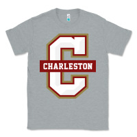 Heather Grey the charleston cougars Classic Tee - linhVisuals