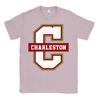 Lilac the charleston cougars Classic Tee - linhVisuals
