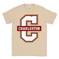 Mushroom the charleston cougars Classic Tee - linhVisuals