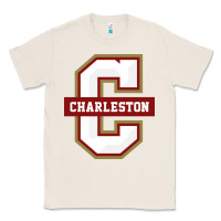 Natural the charleston cougars Classic Tee - linhVisuals