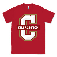 Red the charleston cougars Classic Tee - linhVisuals