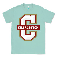 Seafoam the charleston cougars Classic Tee - linhVisuals