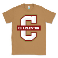 Toasted Coconut the charleston cougars Classic Tee - linhVisuals