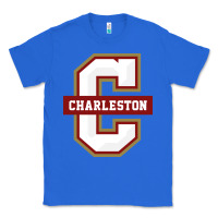 True Royal the charleston cougars Classic Tee - linhVisuals