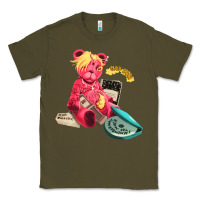 Army Green #mod sun Classic Tee - linhVisuals