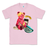 Bubblegum Pink #mod sun Classic Tee - linhVisuals