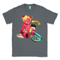 Charcoal Heather #mod sun Classic Tee - linhVisuals