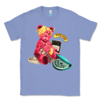 Colony Blue #mod sun Classic Tee - linhVisuals