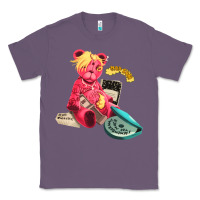 Lavender #mod sun Classic Tee - linhVisuals
