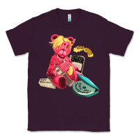 Plum #mod sun Classic Tee - linhVisuals