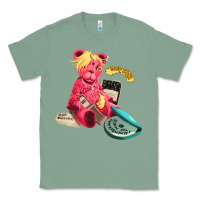 Sage #mod sun Classic Tee - linhVisuals