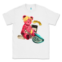White #mod sun Classic Tee - linhVisuals