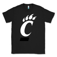 Black the cincinnati bearcats Classic Tee - linhVisuals