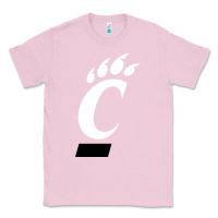 Bubblegum Pink the cincinnati bearcats Classic Tee - linhVisuals