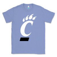 Colony Blue the cincinnati bearcats Classic Tee - linhVisuals