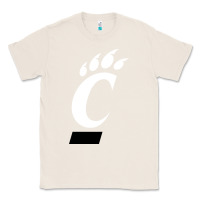 Natural the cincinnati bearcats Classic Tee - linhVisuals
