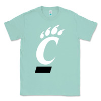 Seafoam the cincinnati bearcats Classic Tee - linhVisuals