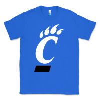 True Royal the cincinnati bearcats Classic Tee - linhVisuals