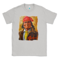 Moon Dust geronimo apache warrior native american t shirt Classic Tee - linhVisuals